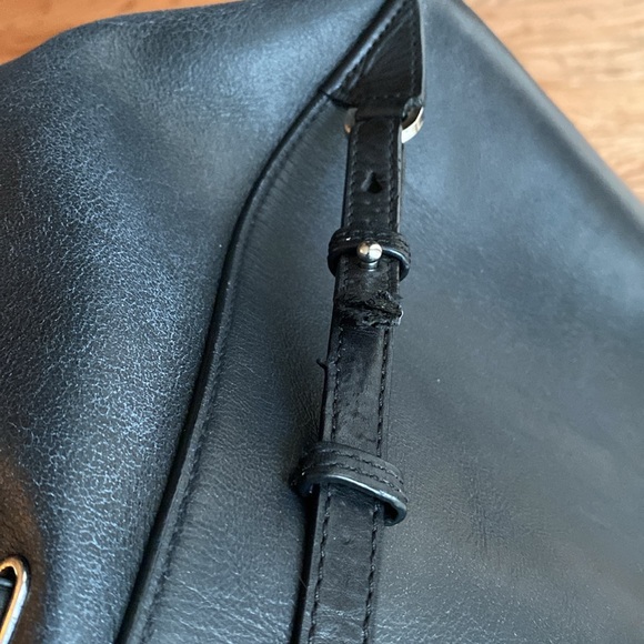 buy mens leather backpack online The Philos Black Leather Backpack  Men & Women  The Jacket Maker